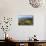 Coastline Looking North Towards Coromandel and Hauraki Gulf-Stuart-Mounted Photographic Print displayed on a wall