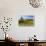 Coastline Looking North Towards Coromandel and Hauraki Gulf-Stuart-Framed Photographic Print displayed on a wall