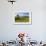 Coastline Looking North Towards Coromandel and Hauraki Gulf-Stuart-Framed Photographic Print displayed on a wall