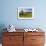 Coastline Looking North Towards Coromandel and Hauraki Gulf-Stuart-Framed Photographic Print displayed on a wall