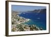 Coastline Looking to Kekova, Ucagiz, Near Kas-Stuart Black-Framed Photographic Print