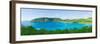 Coastline, Maho Bay, St. John, Us Virgin Islands-null-Framed Photographic Print