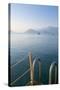 Coastline, Marmaris, Anatolia, Turkey, Asia Minor, Eurasia-Frank Fell-Stretched Canvas