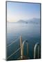 Coastline, Marmaris, Anatolia, Turkey, Asia Minor, Eurasia-Frank Fell-Mounted Photographic Print