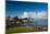 Coastline, Monterey Bay, Monterey, California, USA-null-Mounted Photographic Print
