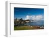 Coastline, Monterey Bay, Monterey, California, USA-null-Framed Photographic Print