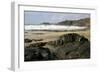 Coastline Near El Cotillo, Fuerteventura, Canary Islands-Peter Thompson-Framed Photographic Print