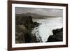 Coastline Near El Cotillo, Fuerteventura, Canary Islands-Peter Thompson-Framed Photographic Print