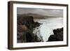 Coastline Near El Cotillo, Fuerteventura, Canary Islands-Peter Thompson-Framed Photographic Print