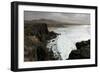 Coastline Near El Cotillo, Fuerteventura, Canary Islands-Peter Thompson-Framed Photographic Print