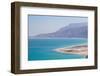 Coastline near Hasik, Dhofar Governorate, Oman-Jan Miracky-Framed Photographic Print