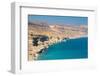 Coastline near Hasik, Dhofar Governorate, Oman-Jan Miracky-Framed Photographic Print