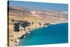 Coastline near Hasik, Dhofar Governorate, Oman-Jan Miracky-Stretched Canvas