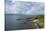 Coastline near Kenmare, Ring of Kerry, Kerry County, Ireland-Guido Cozzi-Stretched Canvas