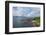 Coastline near Kenmare, Ring of Kerry, Kerry County, Ireland-Guido Cozzi-Framed Photographic Print