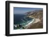 Coastline Near Lucia, Big Sur, Monterey County, California, United States of America, North America-Stuart Black-Framed Photographic Print