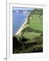 Coastline Near Sidmouth, Devon, England, United Kingdom-Cyndy Black-Framed Photographic Print