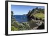 Coastline Near Tuateawa, Coromandel Peninsula, Waikato, North Island, New Zealand, Pacific-Stuart-Framed Photographic Print