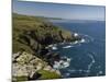 Coastline Near Zennor, Cornwall, England, United Kingdom, Europe-Rob Cousins-Mounted Photographic Print