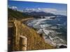 Coastline North of Cannon Beach, Ecola State Park, Oregon, USA-Joe Restuccia III-Mounted Photographic Print