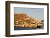 Coastline of Agia Marina, Leros, Dodecanese, Greece-Guido Cozzi-Framed Photographic Print