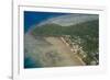 Coastline of Ambrym, Vanuatu, Pacific-Michael Runkel-Framed Photographic Print