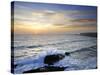 Coastline of Carrapateira. Costa Vicentina Nature Park, Portugal, Wild Atlantic Coast in Europe-Mauricio Abreu-Stretched Canvas