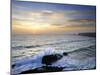 Coastline of Carrapateira. Costa Vicentina Nature Park, Portugal, Wild Atlantic Coast in Europe-Mauricio Abreu-Mounted Photographic Print