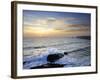 Coastline of Carrapateira. Costa Vicentina Nature Park, Portugal, Wild Atlantic Coast in Europe-Mauricio Abreu-Framed Photographic Print