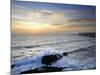 Coastline of Carrapateira. Costa Vicentina Nature Park, Portugal, Wild Atlantic Coast in Europe-Mauricio Abreu-Mounted Photographic Print