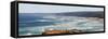 Coastline of Carrapateira. Sudoeste Alentejano and Costa Vicentina Nature Park-Mauricio Abreu-Framed Stretched Canvas