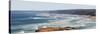 Coastline of Carrapateira. Sudoeste Alentejano and Costa Vicentina Nature Park-Mauricio Abreu-Stretched Canvas