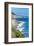 Coastline of Montserrat, British Overseas Territory, West Indies, Caribbean, Central America-Michael Runkel-Framed Photographic Print