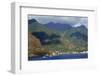 Coastline of Soufriere, St. Lucia, Windward Islands, West Indies, Caribbean, Central America-Richard Cummins-Framed Photographic Print