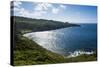 Coastline of Western Maui, Hawaii, United States of America, Pacific-Michael Runkel-Stretched Canvas