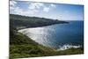 Coastline of Western Maui, Hawaii, United States of America, Pacific-Michael Runkel-Mounted Photographic Print