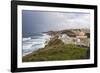 Coastline, Old San Juan, Puerto Rico-Massimo Borchi-Framed Photographic Print