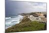 Coastline, Old San Juan, Puerto Rico-Massimo Borchi-Mounted Photographic Print