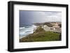 Coastline, Old San Juan, Puerto Rico-Massimo Borchi-Framed Photographic Print