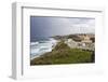 Coastline, Old San Juan, Puerto Rico-Massimo Borchi-Framed Photographic Print