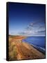 Coastline, Orby Head, Prince Edward Island National Park, Canada-Walter Bibikow-Framed Stretched Canvas