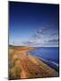 Coastline, Orby Head, Prince Edward Island National Park, Canada-Walter Bibikow-Mounted Photographic Print