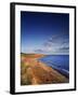 Coastline, Orby Head, Prince Edward Island National Park, Canada-Walter Bibikow-Framed Photographic Print