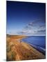 Coastline, Orby Head, Prince Edward Island National Park, Canada-Walter Bibikow-Mounted Photographic Print