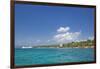 Coastline, Samana Peninsula, Dominican Republic-Massimo Borchi-Framed Photographic Print