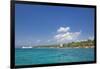 Coastline, Samana Peninsula, Dominican Republic-Massimo Borchi-Framed Photographic Print