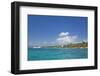 Coastline, Samana Peninsula, Dominican Republic-Massimo Borchi-Framed Photographic Print