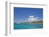 Coastline, Samana Peninsula, Dominican Republic-Massimo Borchi-Framed Photographic Print