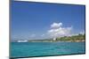 Coastline, Samana Peninsula, Dominican Republic-Massimo Borchi-Mounted Photographic Print