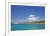 Coastline, Samana Peninsula, Dominican Republic-Massimo Borchi-Framed Photographic Print